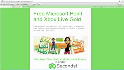 How to Get FREE Microsoft Points for Xbox 360