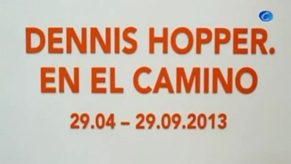 El Museo Picasso de Málaga revela al Dennis Hopper fotógrafo y artista