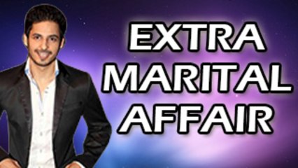 Karthik's EXTRA MARITAL AFFAIR in Bade Achhe Lagte Hain 29th April 2013