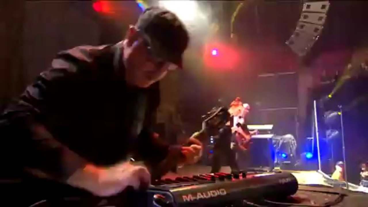 Garbage - Stupid Girl (One Mile High...Live) ~ 1080p HD