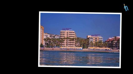 Peñíscola - Hotel Servigroup Papa Luna (Quehoteles.com)