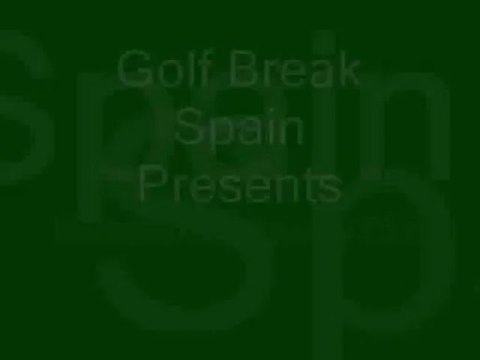 Golf Break Spain Marbella Golf Country Club