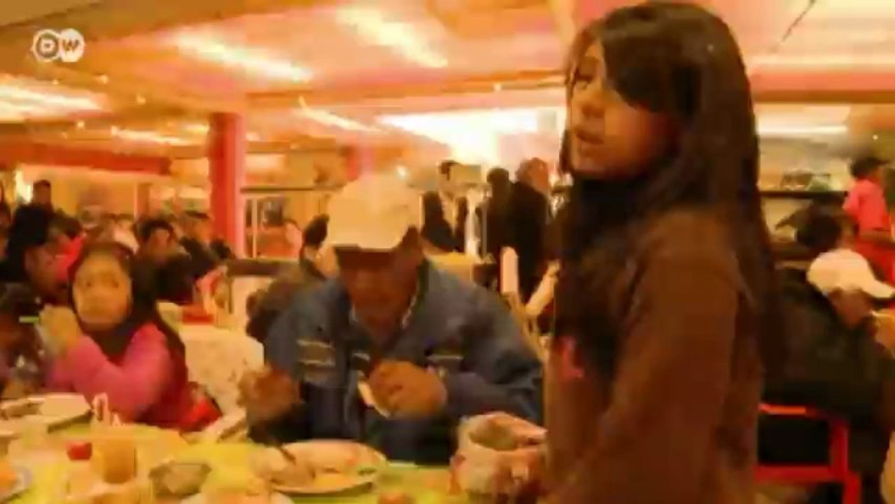 Déjennos trabajar en paz! - Sindicatos infantiles en Bolivia | Global 3000