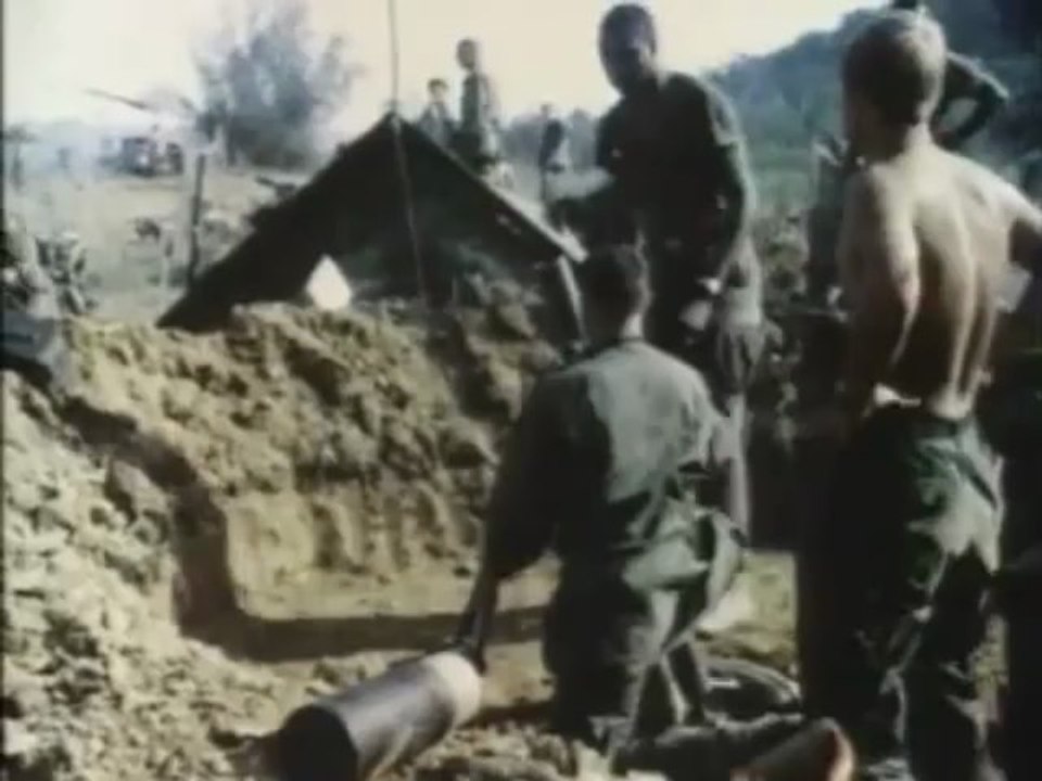 Combat Vietnam -1 of 6 The Chopper War