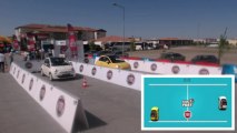 Umut Osman SUNCİ,Mehmet TURANLI, Fiat 500 Pong