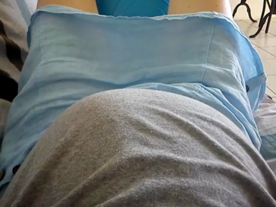 Bébé bouge