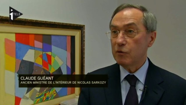 Claude Guéant : jamais de n'ai vu la trace du moindre financement libyens