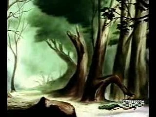 A Corny Concerto Scene