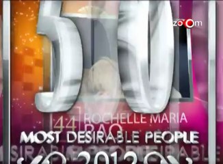 Rochelle Maria Rao - Most Desirable Woman at No.44