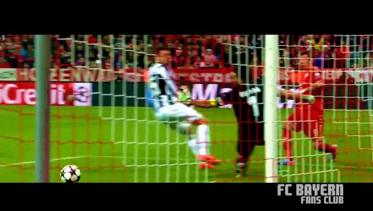 FC Bayern 2-0 Juventus | Champions League 1/4 Finales 1st Leg