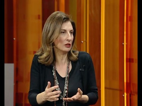 Gündem Müzakere'de Nuray Mert, Aslı Aydıntaşbaş'ı eleştiriyor