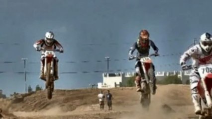 motocross riding dubai