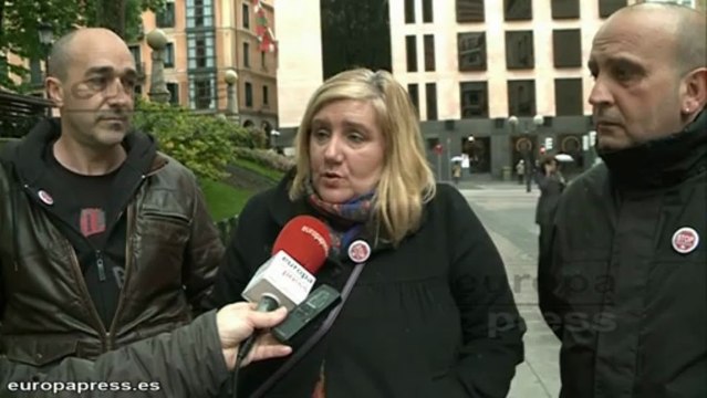 Stop Desahucios, satisfecho por encuentros entre PNV y PSE