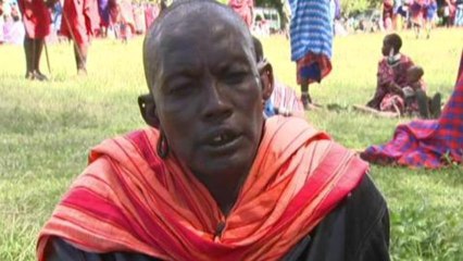 Tanzania tribe evicted from ancestral land