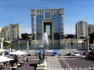 Montpellier Moderne: The City’s Dynamic Transformation ✨