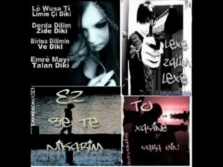 Birina Bê Derman _ (Kurdish RaP) 2013