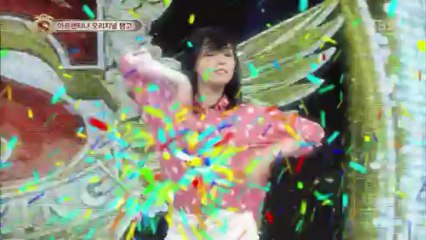 130427 star king girs day minah dance CUT