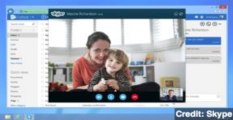 Microsoft Adds Skype to Outlook.com