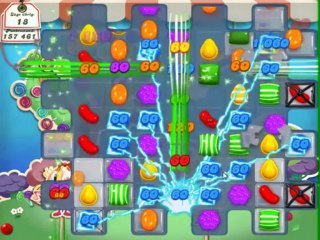 Candy Crush Saga Level 65