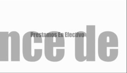 Prestamos en efectivo para tu negocio