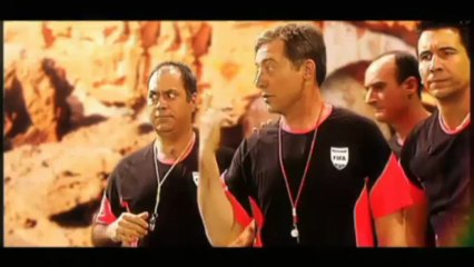 TV3 - Crackòvia - Els àrbitres a la història