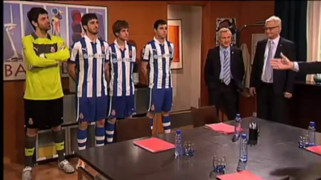 TV3 - Crackòvia - L'Espanyol aconsella el Barça