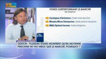 Faut-il faire confiance aux gérants en bourse? Frédéric Lorenzini, Intégrale Placements - 30 avril