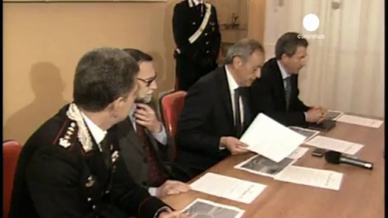 Italy police arrest suspected Islamist terrorists...