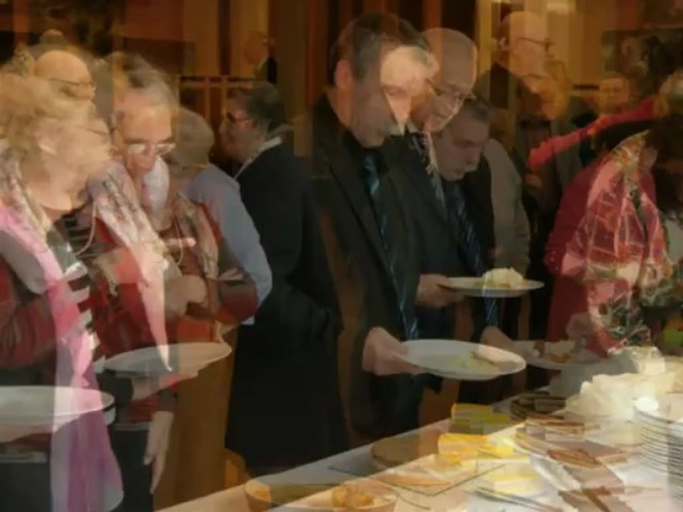 Repas des bénévoles 2013