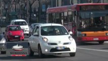 Ambiente, smog supera limite consentito_ lunedì di blocco per auto più inquinanti