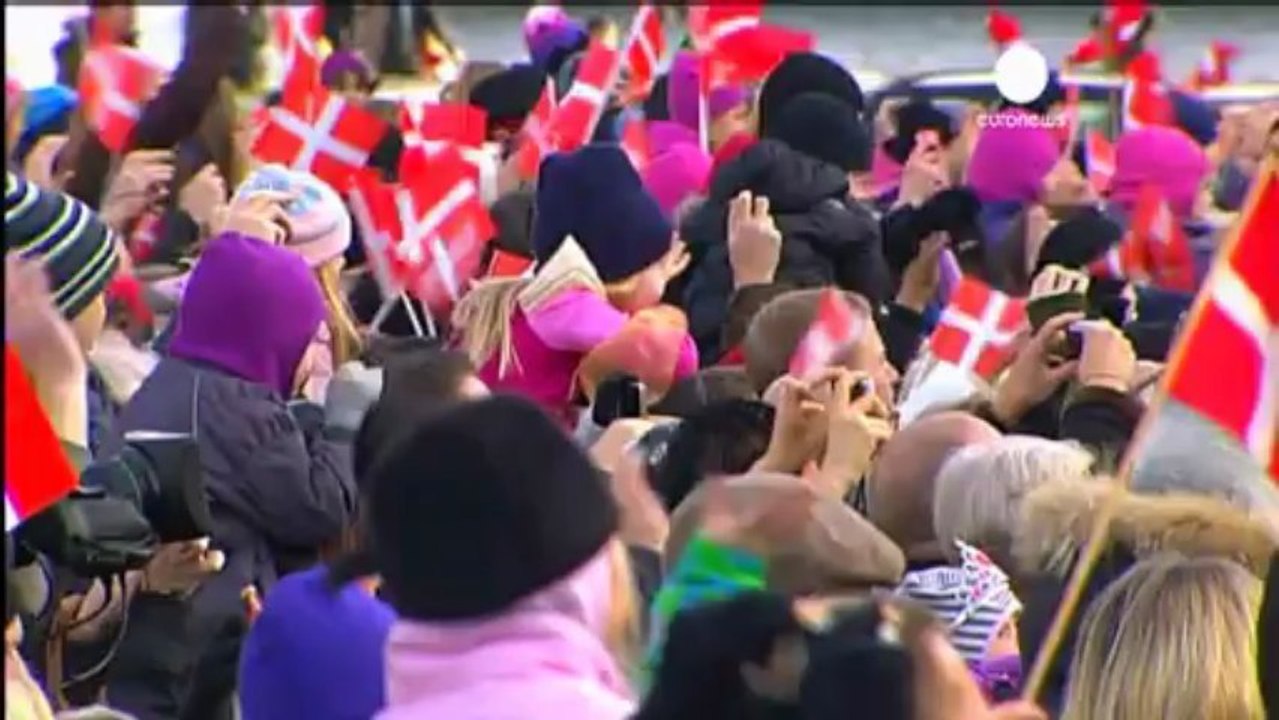 Dutch royals age 'wisely'