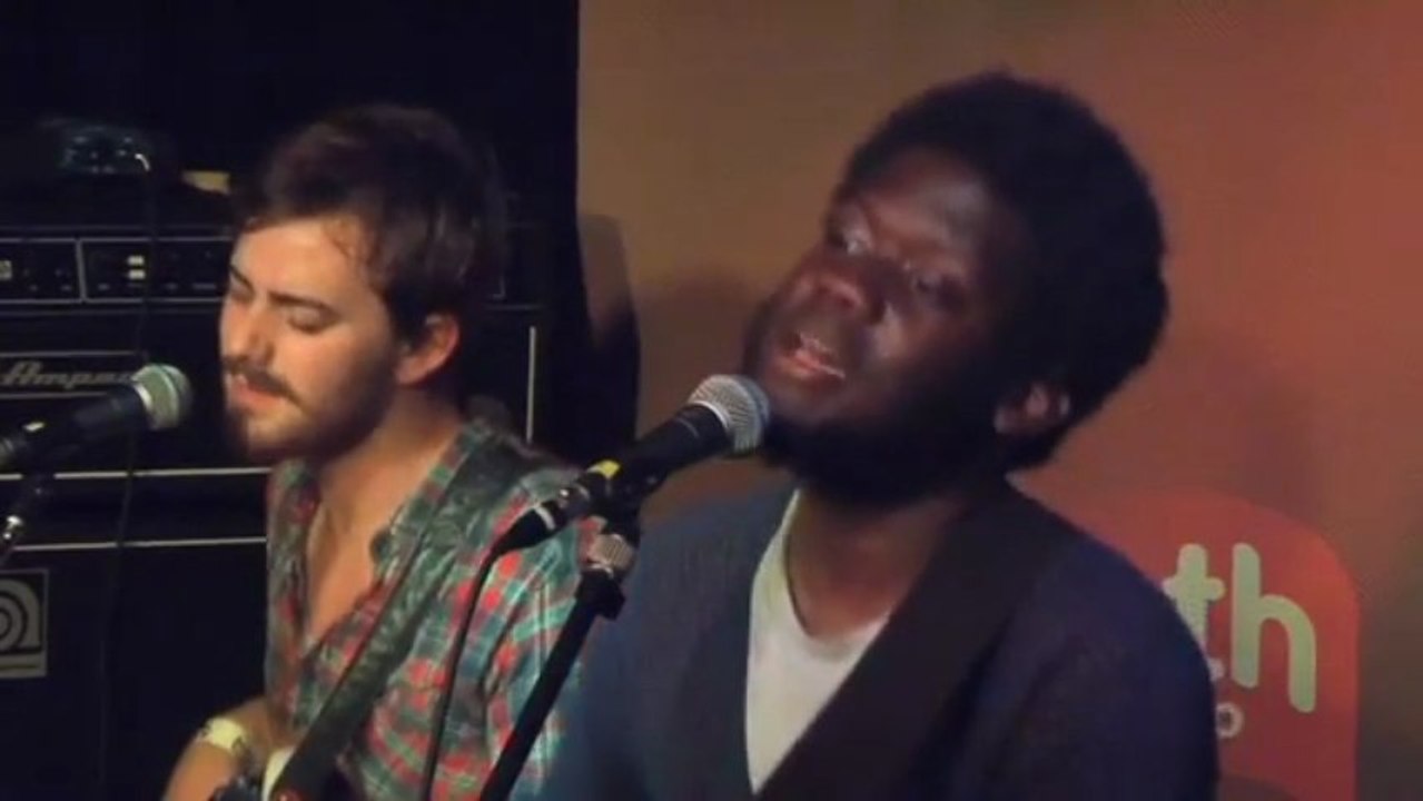 Michael Kiwanuka ► I'm Getting Ready