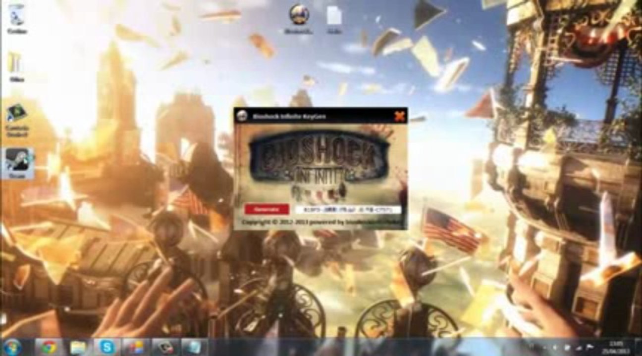 ★ BioShock Infinite ¤ Keygen Crack + Torrent FREE DOWNLOAD