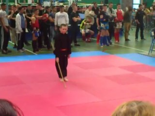 Tao Baton Brandon