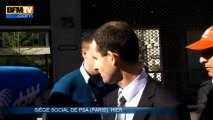 PSA Aulnay: la fin est proche - 30/04