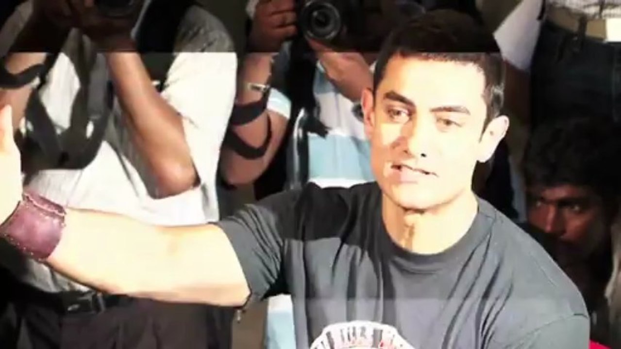 Aamir Khan Celebrates 25 Years In Bollywood