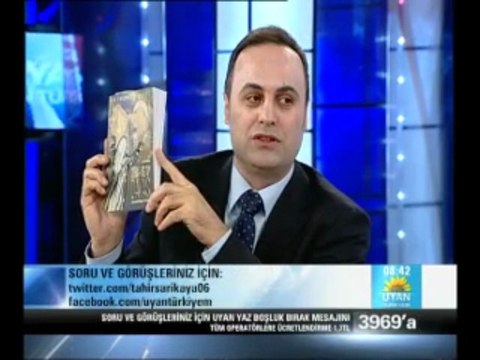 BEYAZ TV - TÜRK-İSLAM DAVASI 29 Nisan 2013