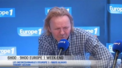 Thierry Séchan : "Nous, on ne se dit pas je t'aime"