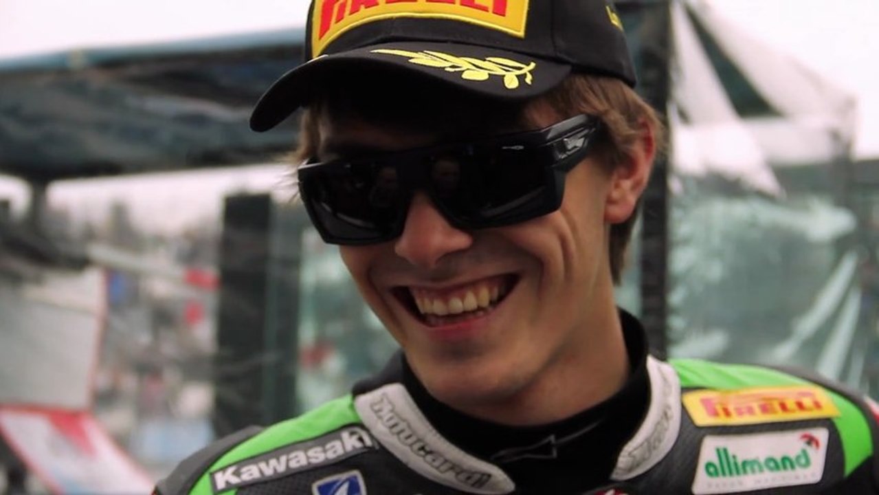 Bol d'Or : 24 heures dans l'intimité de Loris Baz