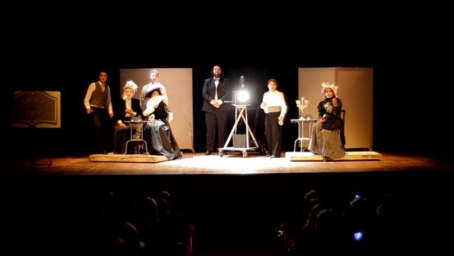 Roma Creative Contest 2012 - Quinte Attive - CinemaScope