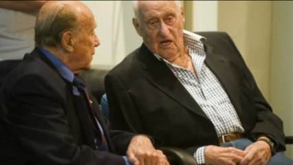 Havelange  deja la FIFA tras la sombra de la corrupción