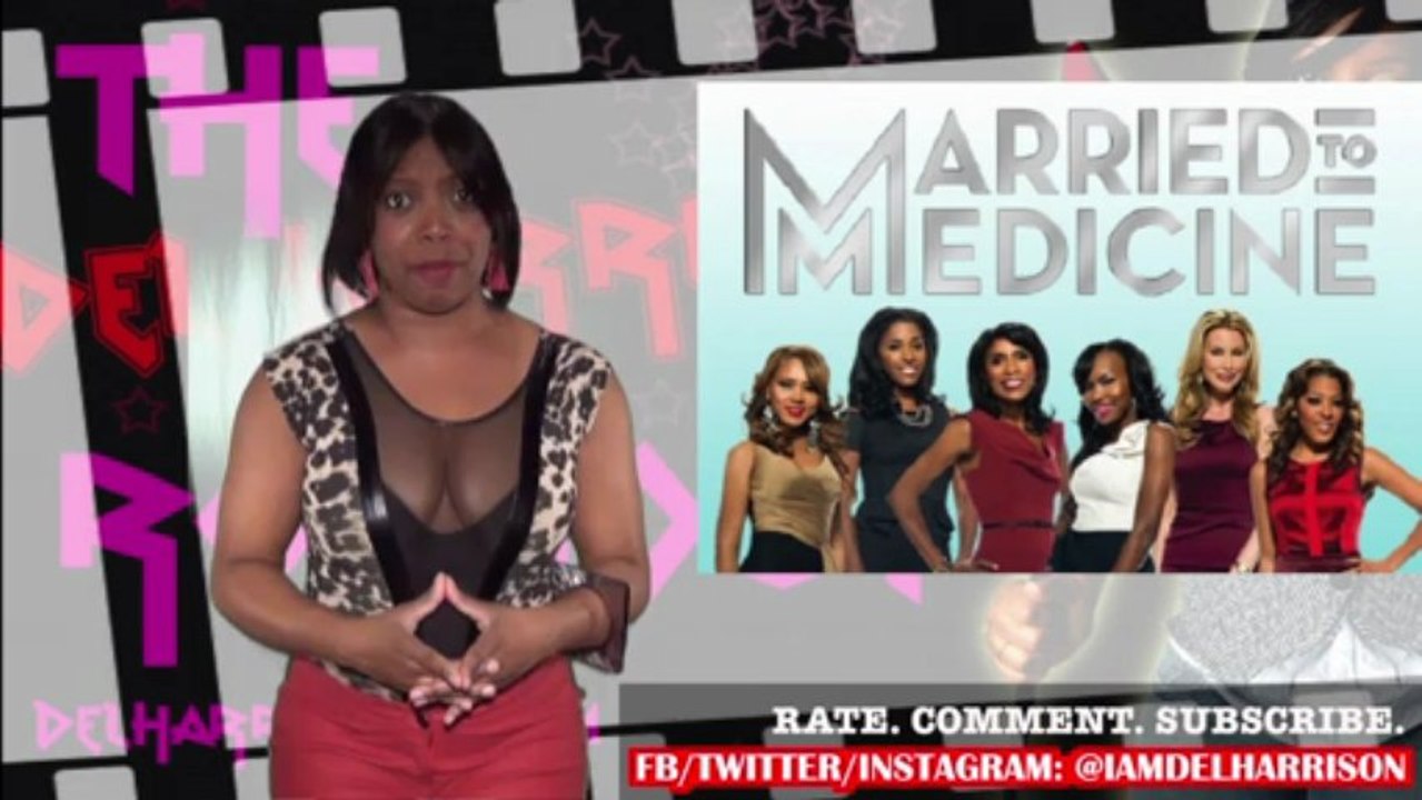 Love & Hip Hop ATL - Ep 2 - Shay! What are you doing?