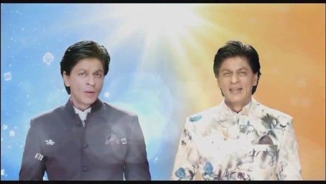 Shah Rukh Khan @IamSRK in Navratna Cool Talc
