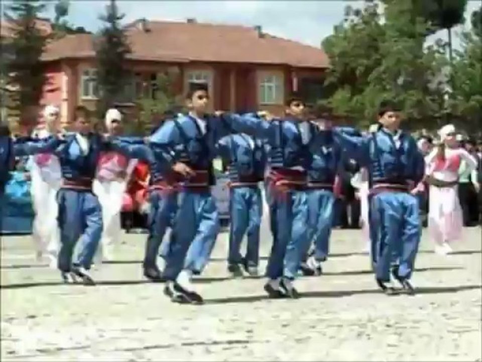 16 Taşova 23 Nisan Ulusal Egemenlik ve Çocuk Bayramı
