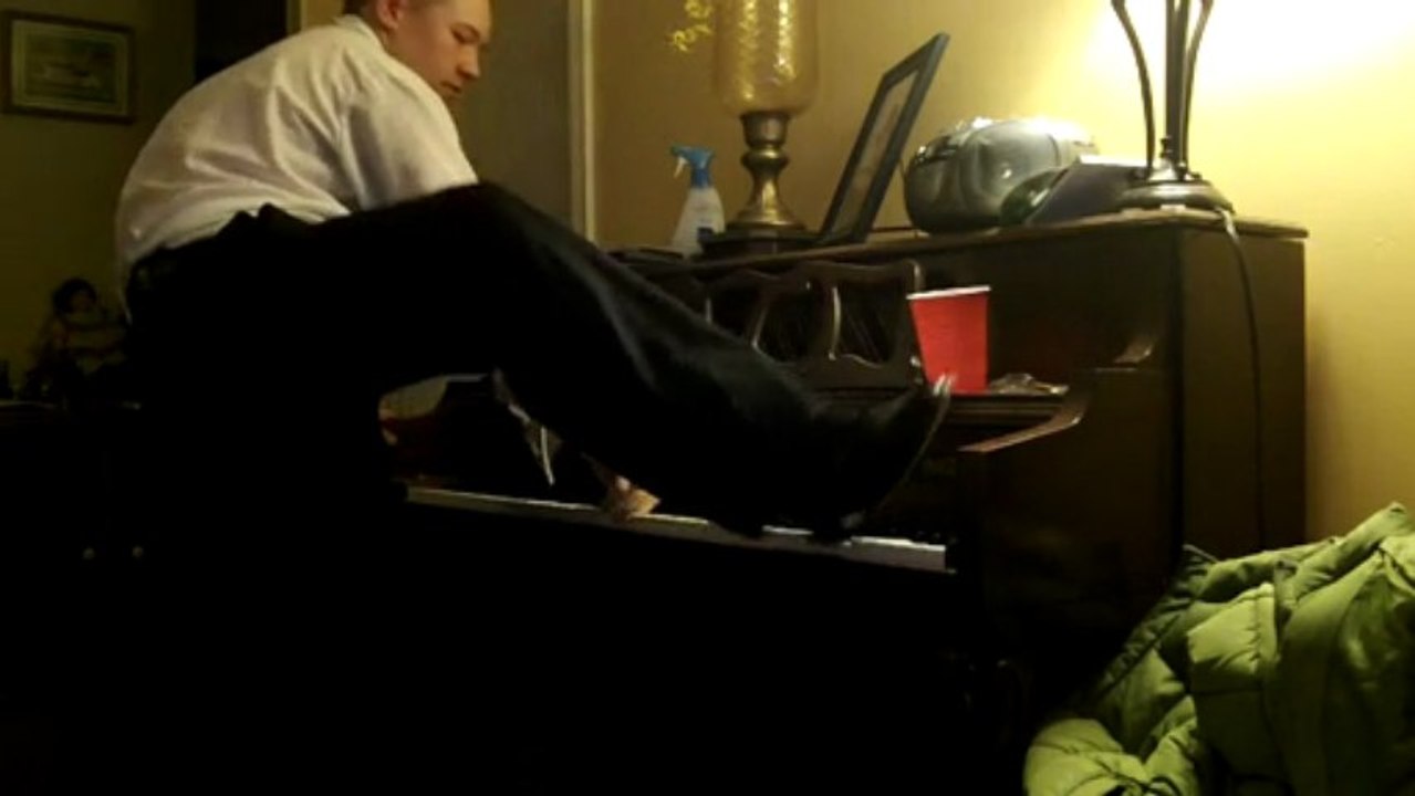 -Zachary Stamm-Don't the girls all get prettier at closing time