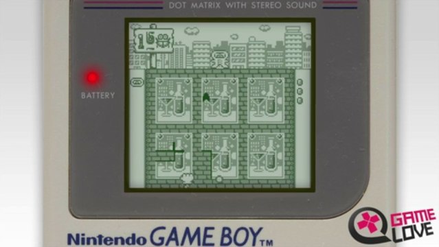 Burning Paper : Des petites bêtes qui grimpent