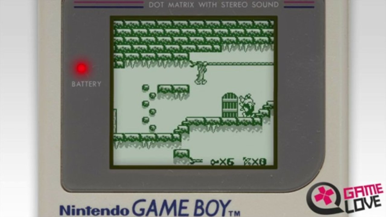 Bugs Bunny Crazy Castle 2 : Un lapin et des clefs