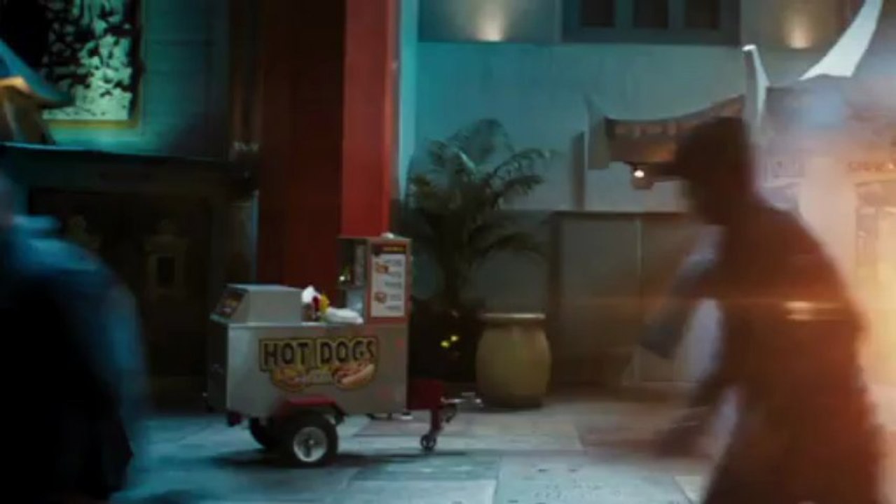 Neu im Kino: 'Iron Man 3 ' (Robert Downey Jr., Gwyneth Paltrow)