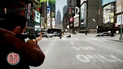 gta 4 IV like 5 V ? mod test hd