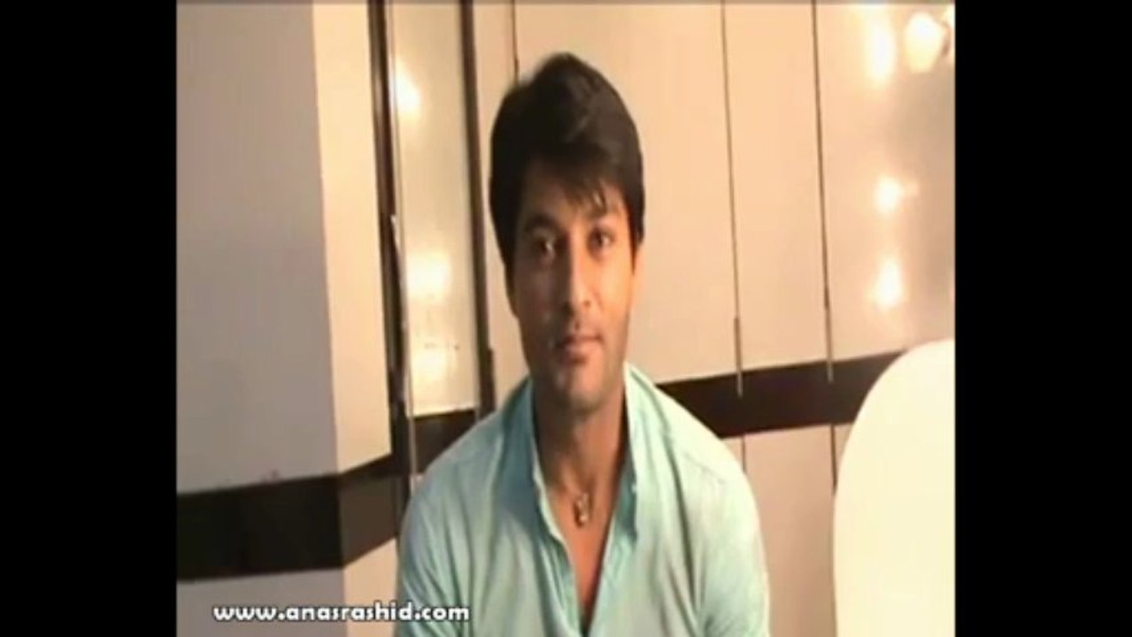 Anas Rashid's interview - International Labour Day